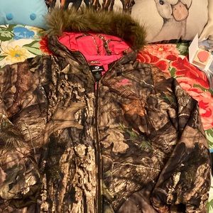 Like NEW 🤩 Mossy Oak Coat